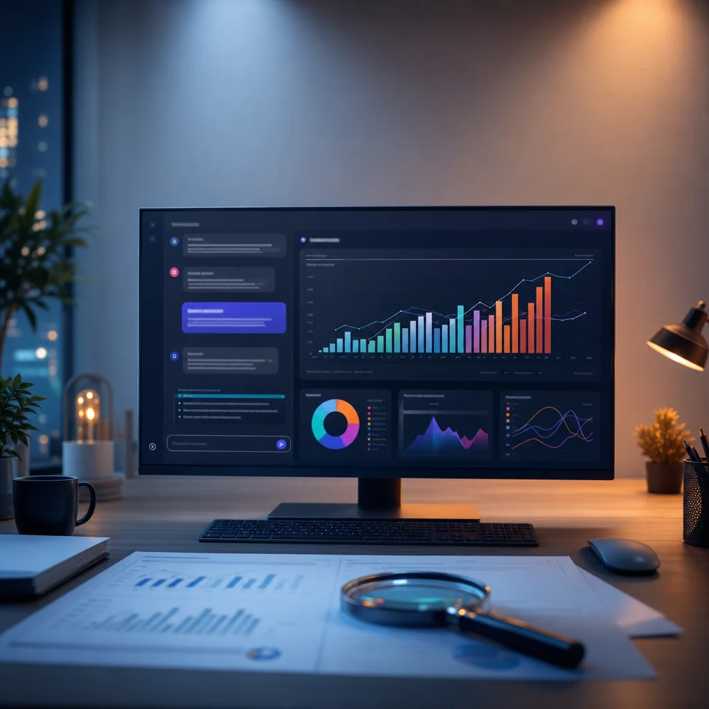 AI data analysis