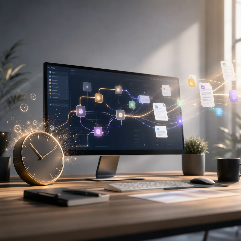 Express automations