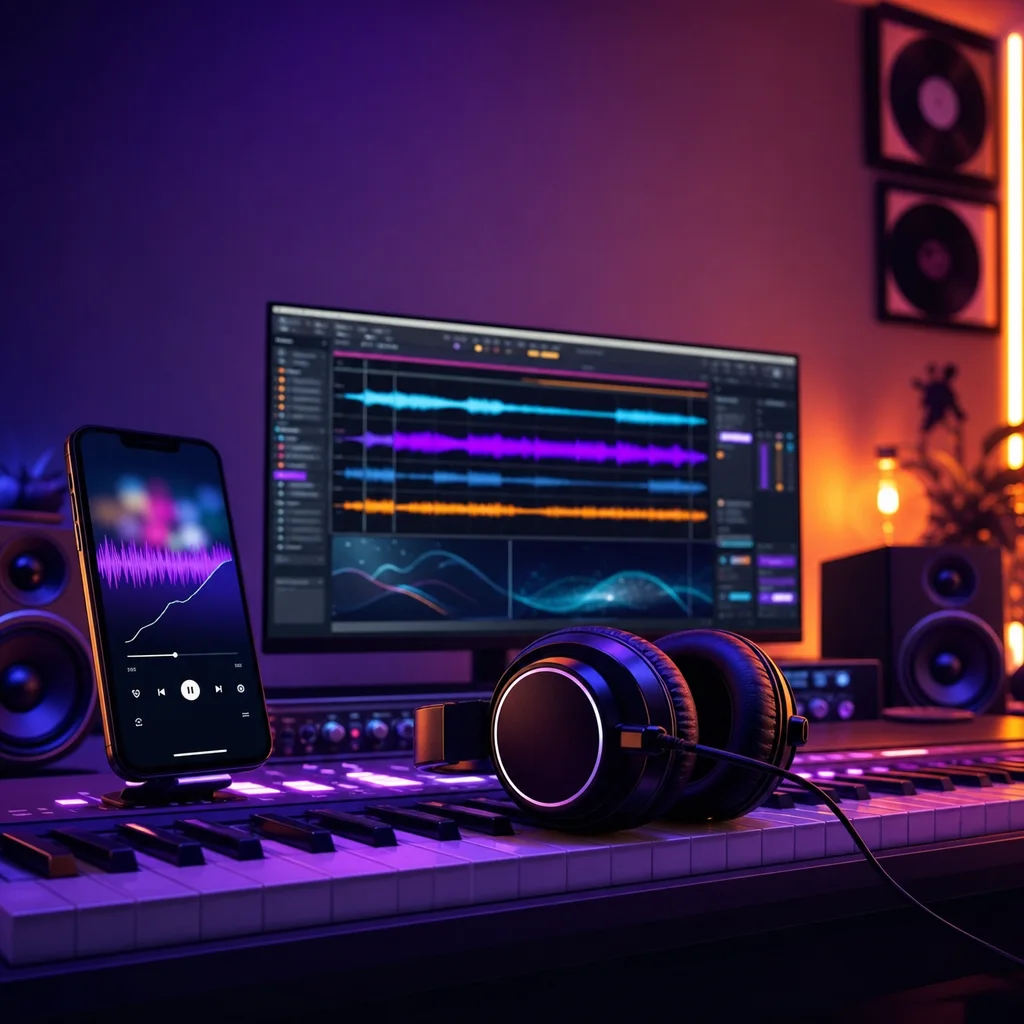 Create hits with AI