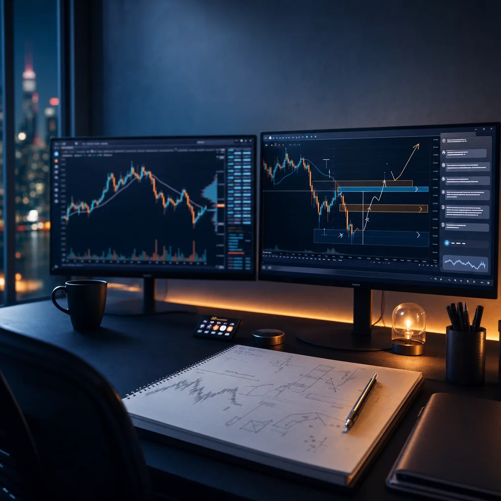 AI-assisted trading